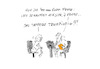 Cartoon: Das Dummschwätzer-Quiz... (small) by Jori Niggemeyer tagged trump,quizshow,dummschwätzertrump,dastapfereschneiderlein,usa,joricartoon,joriniggemeyer,niggemeyer,jori
