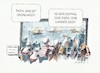 Cartoon: Es war einmal... Grönland (small) by Jori Niggemeyer tagged grönland,untergang,meeresspiegel,gretathunberg,bedifferent,satire,humor,donaldtrump,cartoon,usa,joricartoon,naturschutz,umweltschutz,fridysforfuture