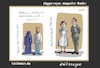 Cartoon: Moderne Kulturen... (small) by Jori Niggemeyer tagged afghanistan,deutschland,taliban,1950,scharia,frauenrechte,menschenrechte,männer,männergesellschaft,entwicklung,kultur