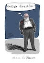 Cartoon: Nic OLausen... (small) by Jori Niggemeyer tagged nikolaus,santa,feierabend,smoking,schick,elegant,joricartoon,niggemeyer