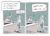 Cartoon: Nur so... (small) by Jori Niggemeyer tagged querdenker,schwurbler,sex,zahnfee,theke,dummheit,populismus,populisten