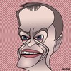 Cartoon: Bill Shorten (small) by KEOGH tagged bill,shorten,caricature,australia,keogh,cartoons,politics,australian,politicians