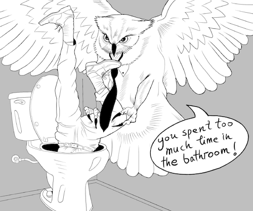 The assertive owl manager 2
