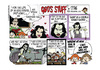 Cartoon: Halloween Queen (small) by Titane tagged halloween,adultery,adulteress