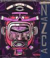 Cartoon: Nazca project (small) by Alesko tagged nazca,animation,painting,acrylic,alesko