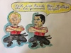 Cartoon: Ölprojekt Putin-Tsipras (small) by CatPal tagged griechenlandkrise