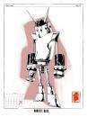 Cartoon: Robots en mi blog 06 (small) by coleganelson tagged robot