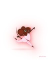 Cartoon: Ballet (small) by ErtemSuna tagged mause