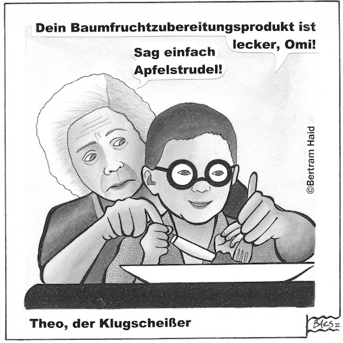 Der Klugscheißer