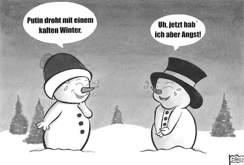 Kalter Winter