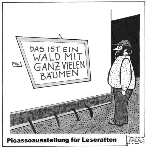 Picasso-Ausstellung