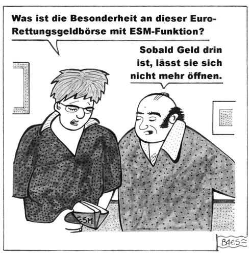 Cartoon: Rettungsgeldbörse (medium) by BAES tagged esm,euro,rettungsschirm,krise,schulden,eu,eurozone,geld,geldbörse,sparen,esm,euro,rettungsschirm,krise,schulden,eu,eurozone,geld,geldbörse,sparen