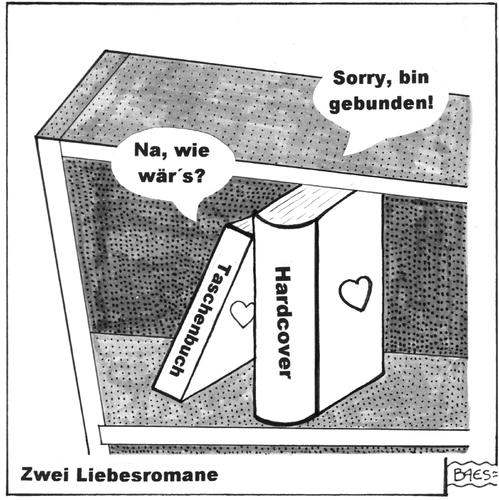 Zwei Liebesromane