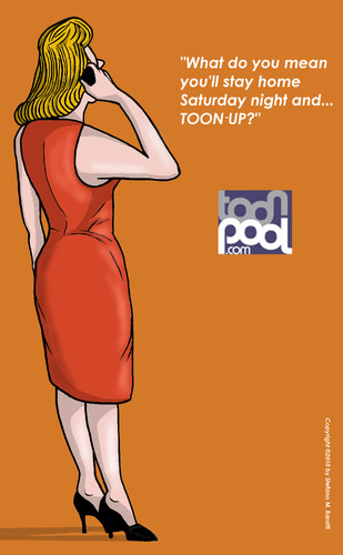 Cartoon: Toon Up (medium) by perugino tagged toon,up