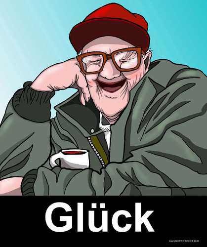 Was ist Glück?