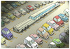 Cartoon: car (small) by omer cam tagged cars