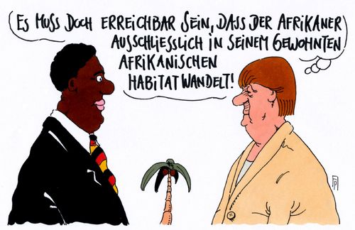 afrika-merkel