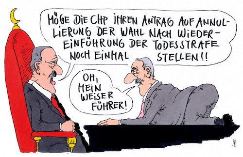 annullierung