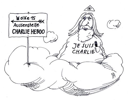 aussenstelle charlie hebdo