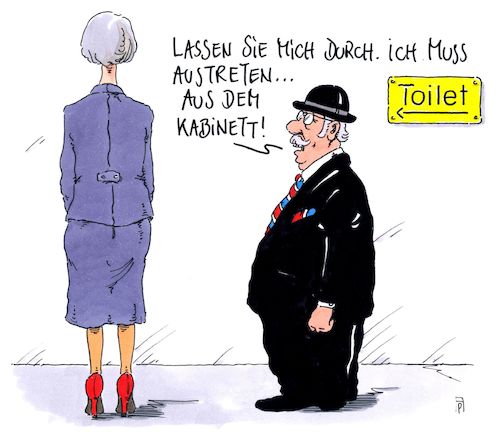 Cartoon: austritte (medium) by Andreas Prüstel tagged brexit,brexitdeal,britisches,kabinett,theresa,may,rücktritte,cartoon,karikatur,andreas,pruestel,brexit,brexitdeal,britisches,kabinett,theresa,may,rücktritte,cartoon,karikatur,andreas,pruestel