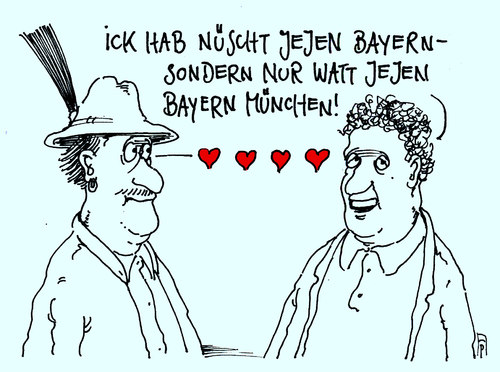 bayern preussen