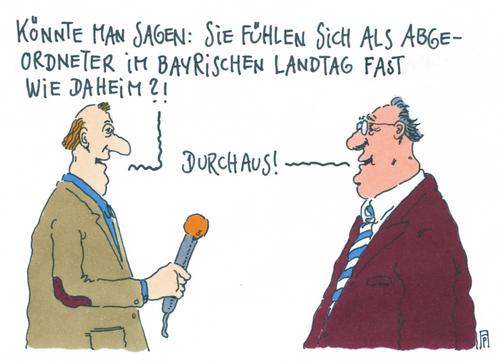 bayrischer landtag