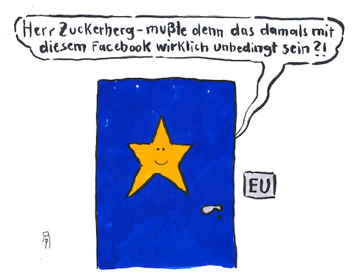 Cartoon: befragung (medium) by Andreas Prüstel tagged eu,brüssel,zuckerberg,facebook,befragung,cartoon,karikatur,andreas,pruestel,eu,brüssel,zuckerberg,facebook,befragung,cartoon,karikatur,andreas,pruestel