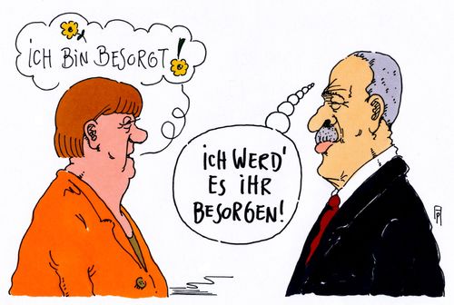 Cartoon: besorgt (medium) by Andreas Prüstel tagged merkel,erdogan,deutschland,türkei,pressefreiheit,menschenrechte,aufhebung,immunität,abgeordnete,demokratie,besorgnis,flüchtlingspolitik,eu,europa,cartoon,karikatur,merkel,erdogan,deutschland,türkei,pressefreiheit,menschenrechte,aufhebung,immunität,abgeordnete,demokratie,besorgnis,flüchtlingspolitik,eu,europa,cartoon,karikatur