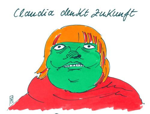 claudia roth