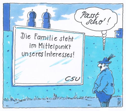 Cartoon: csu familie (medium) by Andreas Prüstel tagged prüstel,andreas,karikatur,cartoon,familienangehörigenanstellung,filz,vetternwirtschaft,bayern,csu,csu,bayern,vetternwirtschaft,filz,familienangehörigenanstellung,cartoon,karikatur,andreas,prüstel