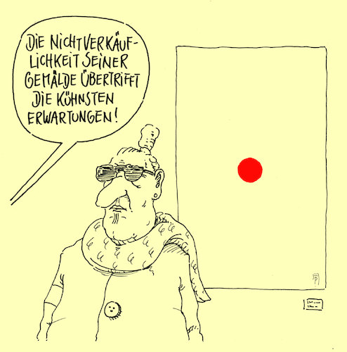 der rote punkt