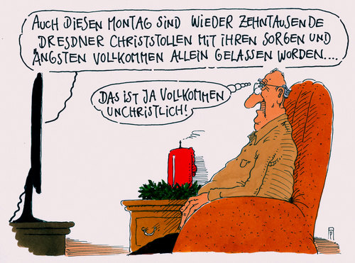 Cartoon: dredner christstollen (medium) by Andreas Prüstel tagged pruestel,andreas,karikatur,cartoon,unchristlich,christstollen,weihnachten,demonstrationen,pegida,dresden,dresden,pegida,demonstrationen,weihnachten,christstollen,unchristlich,cartoon,karikatur,andreas,pruestel