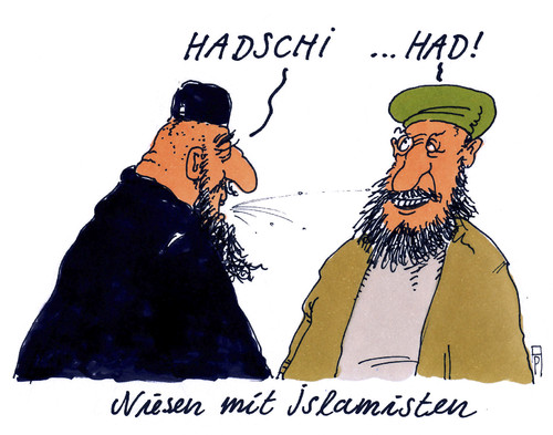 Cartoon: dschihad (medium) by Andreas Prüstel tagged islamisten,dschihadisten,dschihad,terror,terroristen,niesen,cartoon,karikatur,andreas,pruestel,islamisten,dschihadisten,dschihad,terror,terroristen,niesen,cartoon,karikatur,andreas,pruestel