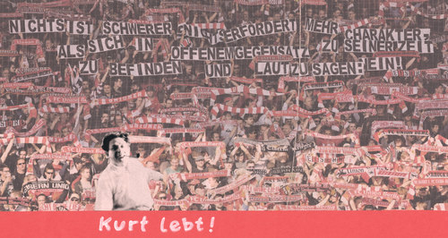 Cartoon: eisern tucholsky (medium) by Andreas Prüstel tagged union,berlin,fußball,alte,försterei,köpenick,fans,fanaktion,eisern,kurt,tucholsky,zitat,union,berlin,fußball,alte,försterei,köpenick,fans,fanaktion,eisern,kurt,tucholsky,zitat