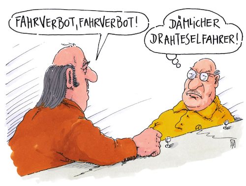 fahrverbot