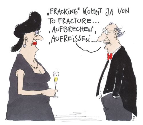 fracking