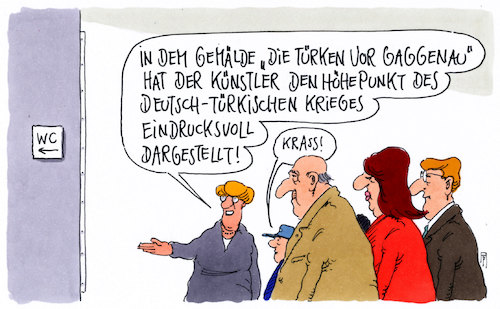 Cartoon: gaggenau (medium) by Andreas Prüstel tagged deutschland,türkei,justizminister,veranstaltungsabsage,gaggenau,wahlpropaganda,erdogan,akp,präsidialsystem,cartoon,karikatur,andreas,pruestel,deutschland,türkei,justizminister,veranstaltungsabsage,gaggenau,wahlpropaganda,erdogan,akp,präsidialsystem,cartoon,karikatur,andreas,pruestel