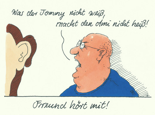 geheimfreunde