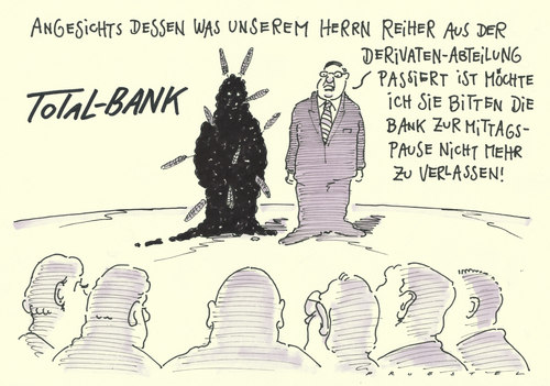 Cartoon: geteert und gefedert (medium) by Andreas Prüstel tagged banken,banker,finanzkrise,eurokrise,spekulationsgeschäfte,derivate,bürgeraktionen,protest,banken,banker,finanzkrise,eurokrise,spekulationsgeschäfte,derivate,bürgeraktionen,protest