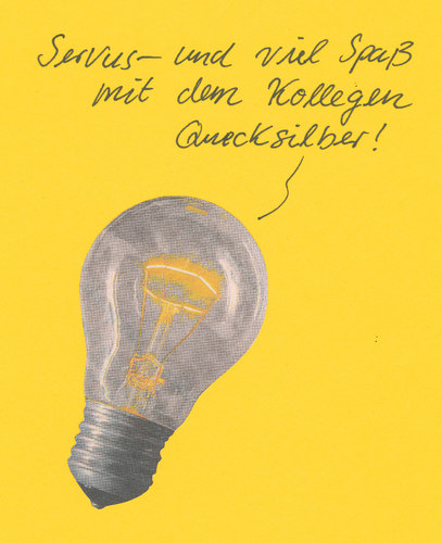 Cartoon: glühbirne (medium) by Andreas Prüstel tagged glühbirne,abschied,energiesparlampen,quecksilber,glühbirne,abschied,energiesparlampen,quecksilber