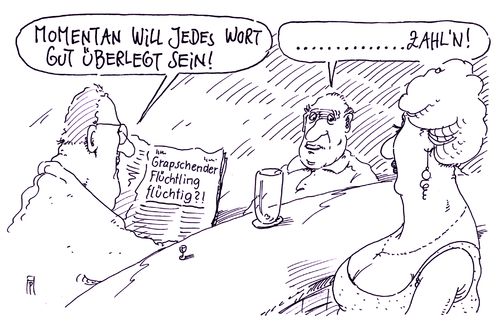 Cartoon: grapscher (medium) by Andreas Prüstel tagged köln,silvesternacht,übergriffe,grapscher,sexualdelikte,straftaten,ausländer,asylanten,flüchtlinge,presse,journalismus,cartoon,karikatur,andreas,pruestel,köln,silvesternacht,übergriffe,grapscher,sexualdelikte,straftaten,ausländer,asylanten,flüchtlinge,presse,journalismus,cartoon,karikatur,andreas,pruestel