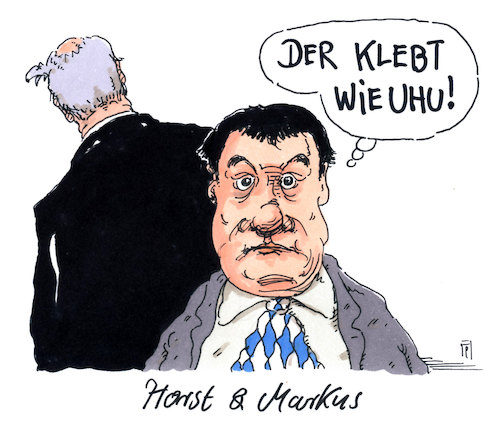 horst und markus