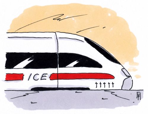 ice von Andreas Prüstel Philosophie Cartoon TOONPOOL