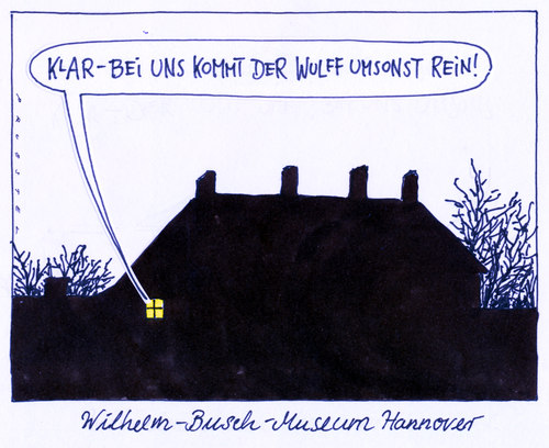 karikaturen-museum