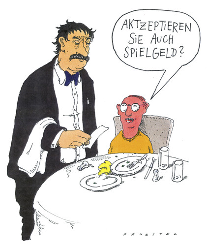 Cartoon: knete spezial (medium) by Andreas Prüstel tagged restaurant,ober,kellner,gast,kind,essen,zeche,bezahlung,geld,spielgeld,rechnung,cartoon,karikatur,andreas,pruestel,restaurant,ober,kellner,gast,kind,essen,zeche,bezahlung,geld,spielgeld,rechnung,cartoon,karikatur,andreas,pruestel