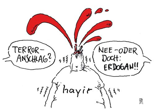 Cartoon: köpfeentferner (medium) by Andreas Prüstel tagged türkei,erdogan,opposition,androhung,todestrafe,terror,terroranschlag,diktatur,autokratie,cartoon,karikatur,andreas,pruestel,türkei,erdogan,opposition,androhung,todestrafe,terror,terroranschlag,diktatur,autokratie,cartoon,karikatur,andreas,pruestel