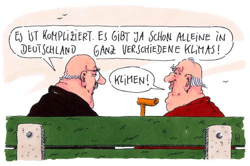 Cartoon: kompliziert (medium) by Andreas Prüstel tagged weltklimakonferenz,bonn,klima,erderwärmung,deutschland,cartoon,karikatur,andreas,pruestel,weltklimakonferenz,bonn,klima,erderwärmung,deutschland,cartoon,karikatur,andreas,pruestel