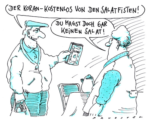 koranverschenkung