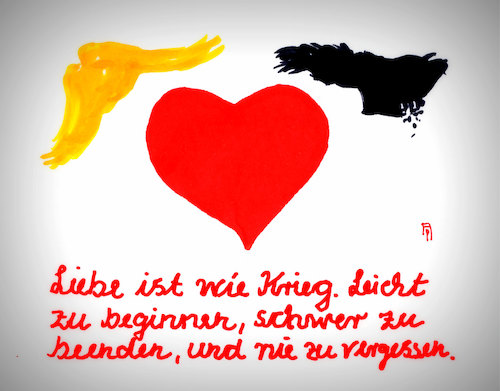 Cartoon: liebe ist... (medium) by Andreas Prüstel tagged treffen,trump,kim,jong,un,usa,nordkorea,vietnam,atomwaffen,cartoon,karikatur,andreas,pruestel,treffen,trump,kim,jong,un,usa,nordkorea,vietnam,atomwaffen,cartoon,karikatur,andreas,pruestel