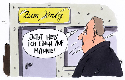 Cartoon: manne krug (medium) by Andreas Prüstel tagged manfred,krug,schauspieler,sänger,cartoon,karikatur,andreas,pruestel,manfred,krug,schauspieler,sänger,cartoon,karikatur,andreas,pruestel